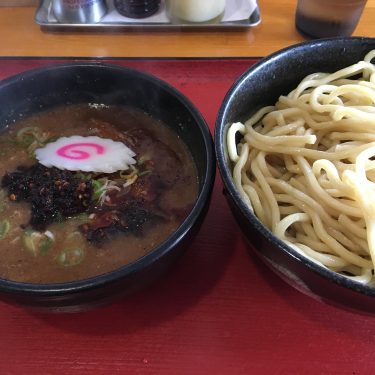 久兵衛　濃厚なスープのつけ麺が絶妙