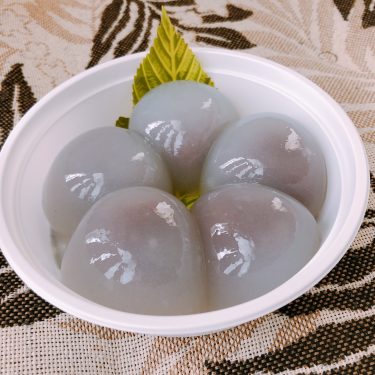 羊羹屋本舗の和菓子