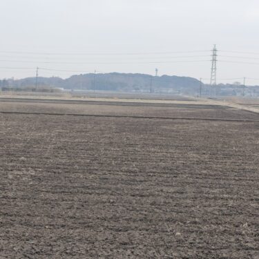 小文間の台地（悠久の地）