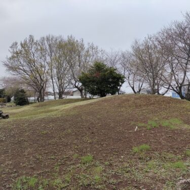 石器時代古墳時代とたくさんの遺跡