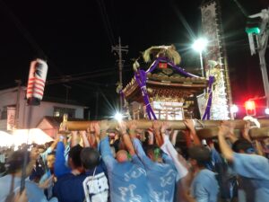 八坂神社例大祭