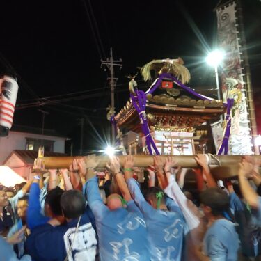 八坂神社例大祭