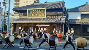 とりで夏祭り