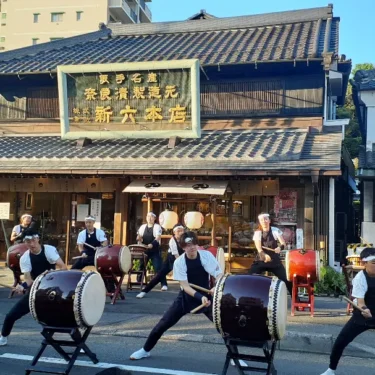 とりで夏祭り