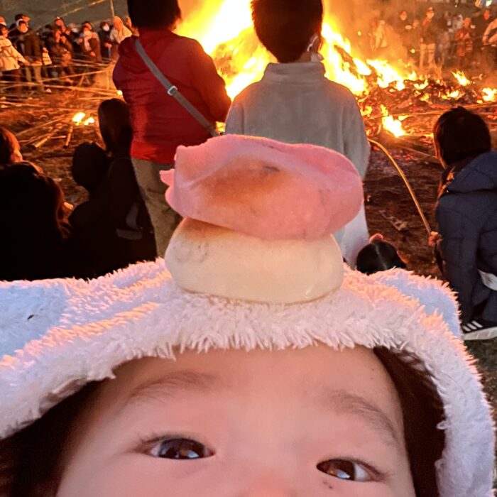 福餅な僕