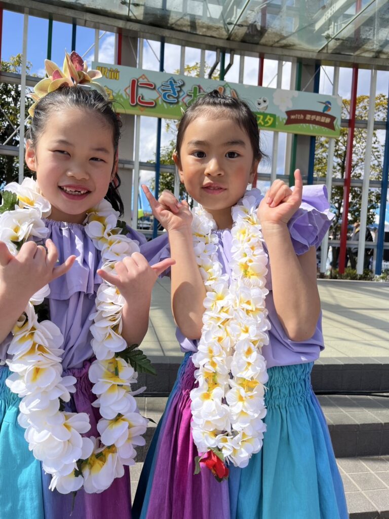 駅前にぎわいフェスタ］［フラダンス］ – ほどよく絶妙とりで