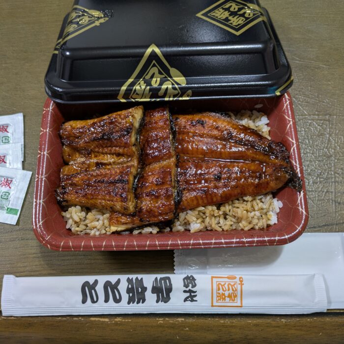 贅沢なランチ