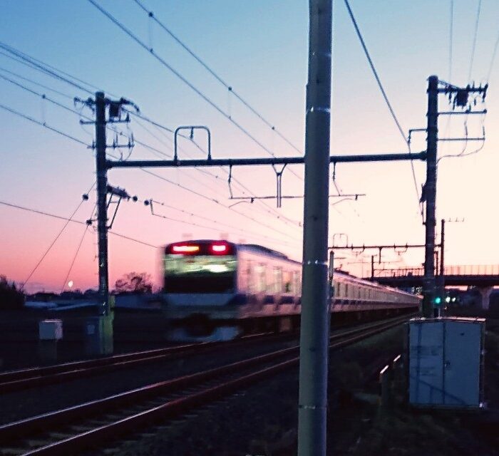帰路