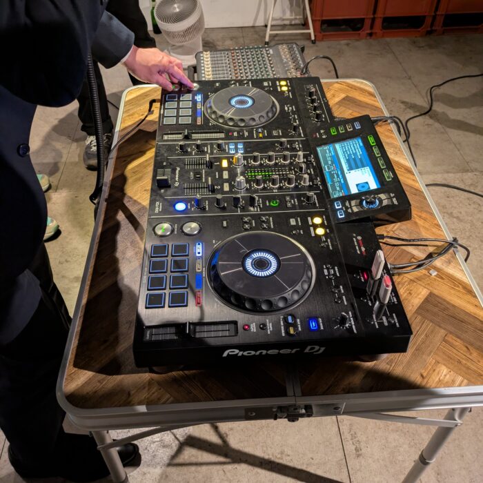 目指せ、DJデビュー！取手駅近くのBarコンフリでDJ教室