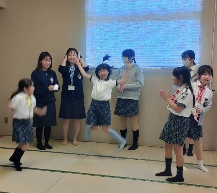 ガールスカウト活動