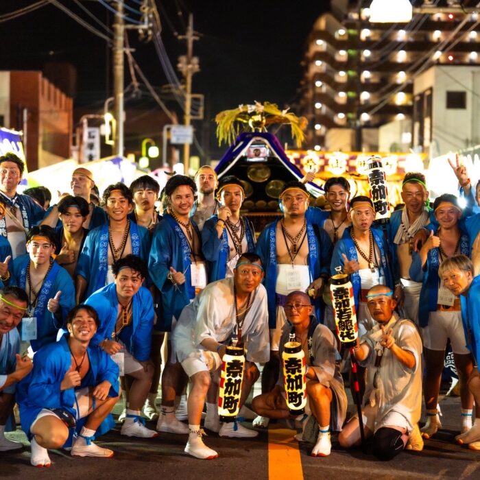 令和7年度八坂神社例大祭