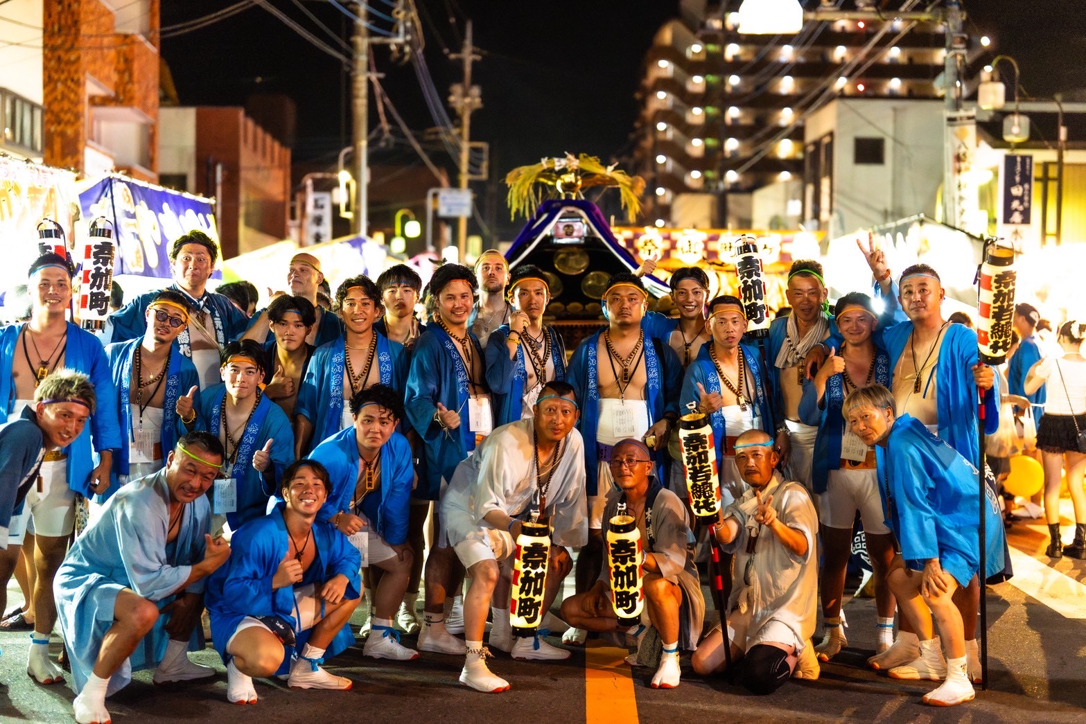 令和7年度八坂神社例大祭