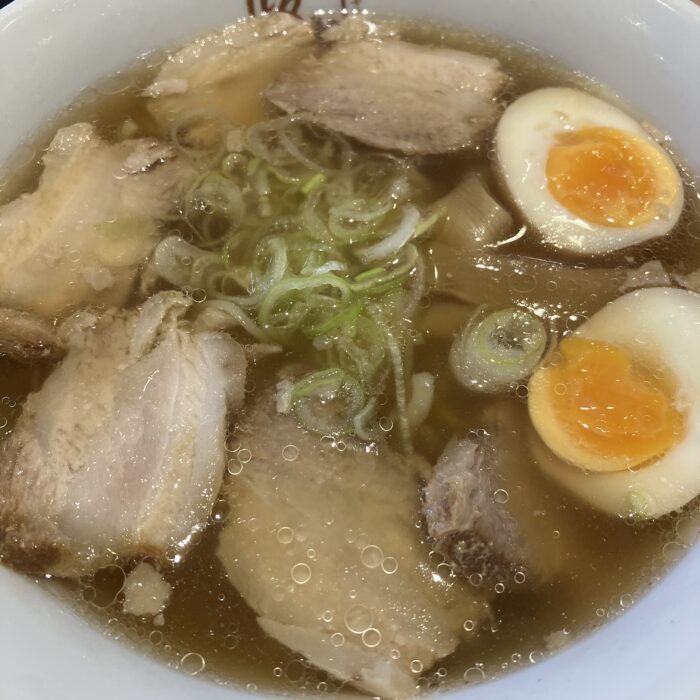 子連れラーメン