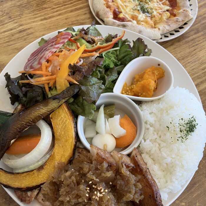 ベジカフェレストラン　リコ