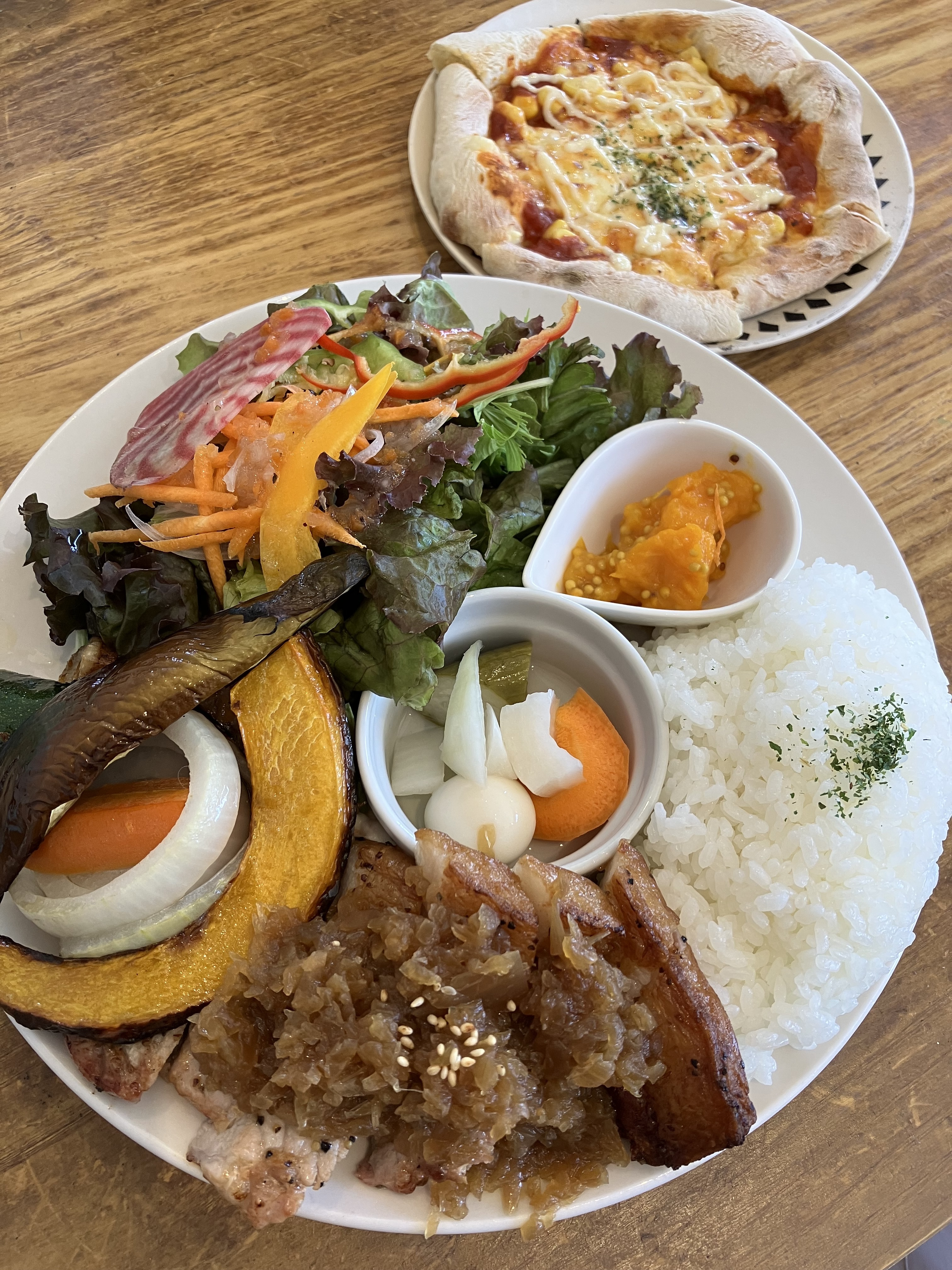 ベジカフェレストラン　リコ
