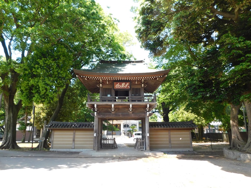 新四国相馬霊場巡り3「弘経寺・霊場82番」