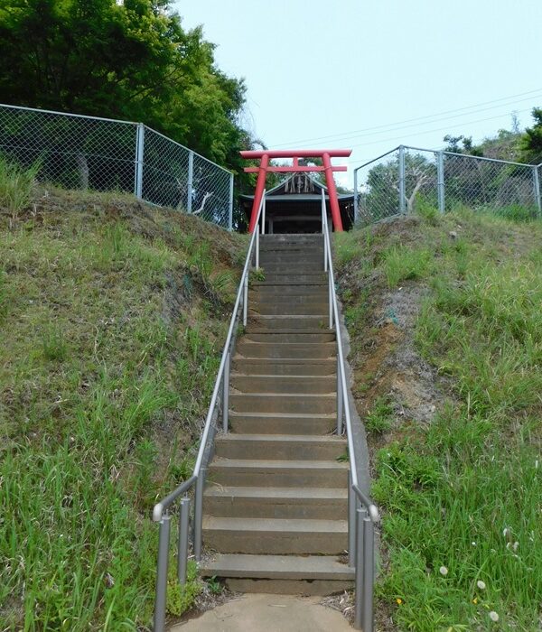 新四国相馬霊場巡り9「神明神社から東漸寺」