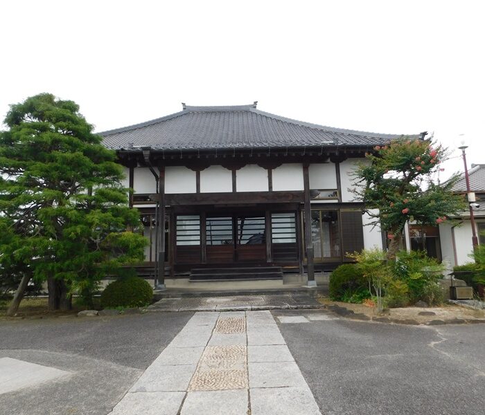 新四国相馬霊場巡り15「光明寺・七福神1」