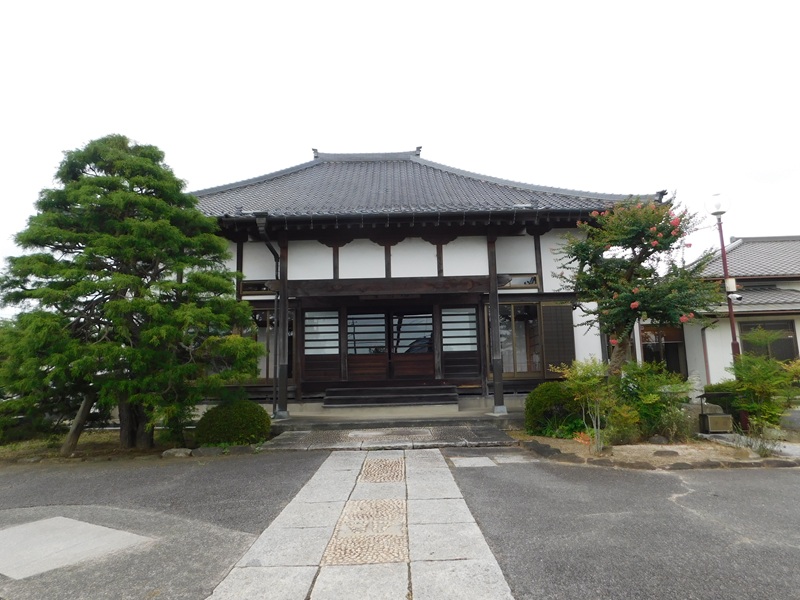 新四国相馬霊場巡り15「光明寺・七福神1」