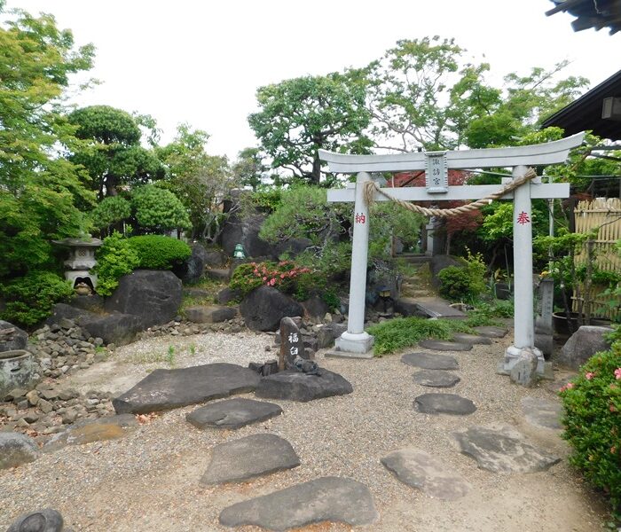 新四国相馬霊場巡り17「昌松寺と霊場83番」