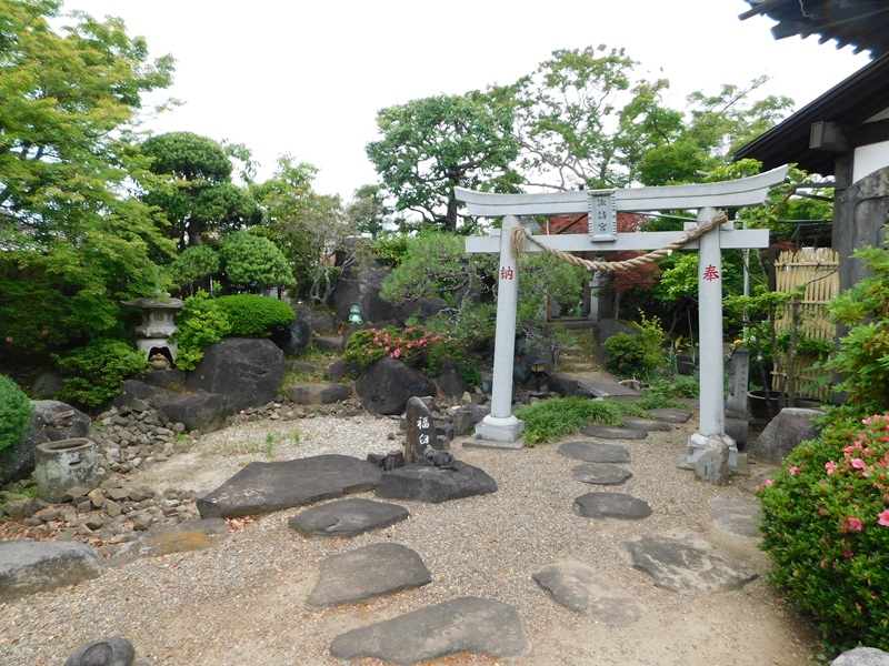 新四国相馬霊場巡り17「昌松寺と霊場83番」