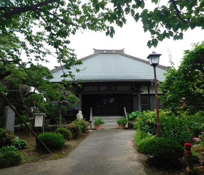 新四国相馬霊場巡り18「普門院・七福神2」