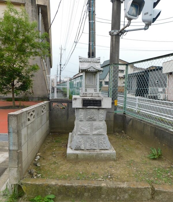 新四国相馬霊場巡り19「青柳鹿島神社」