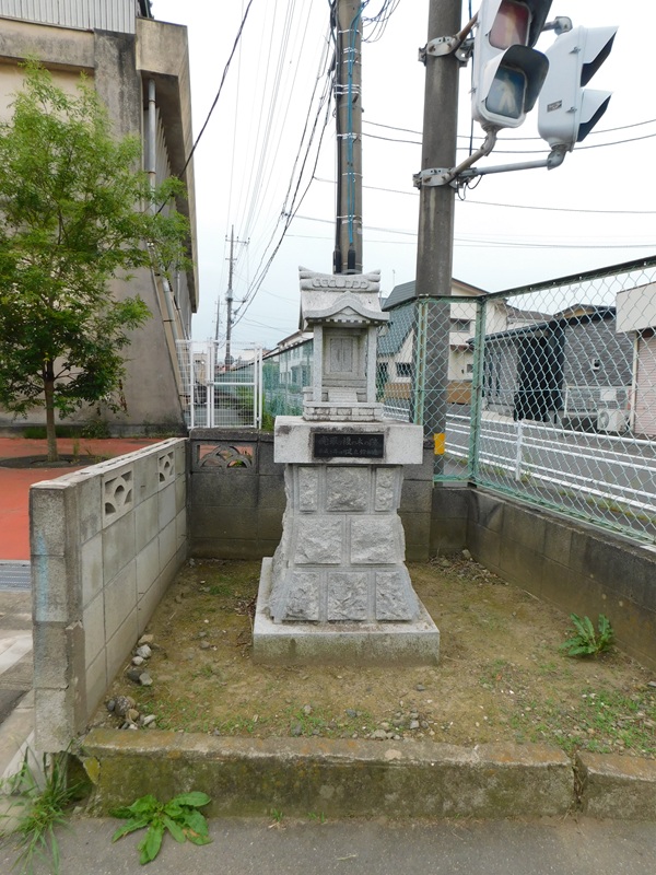 新四国相馬霊場巡り19「青柳鹿島神社」