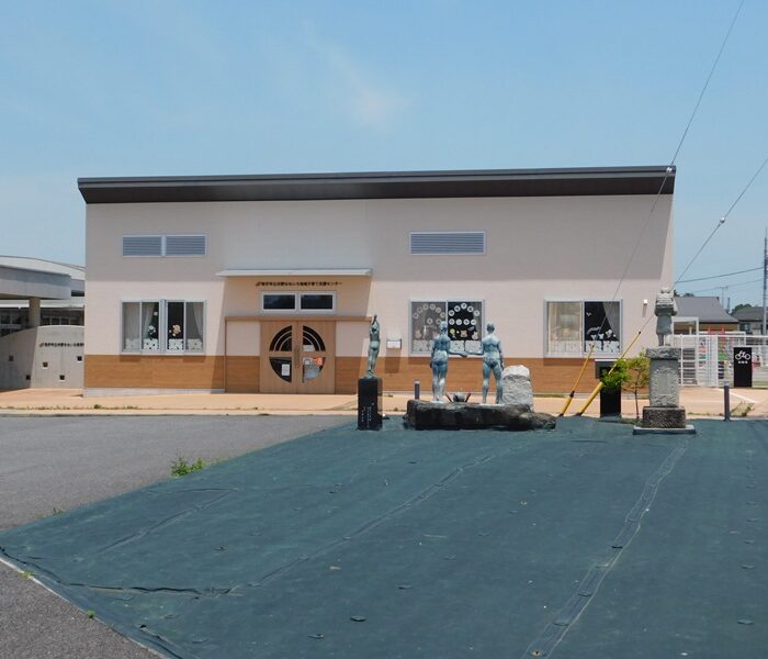 新四国相馬霊場巡り20「井野小学校・取手一中跡地」