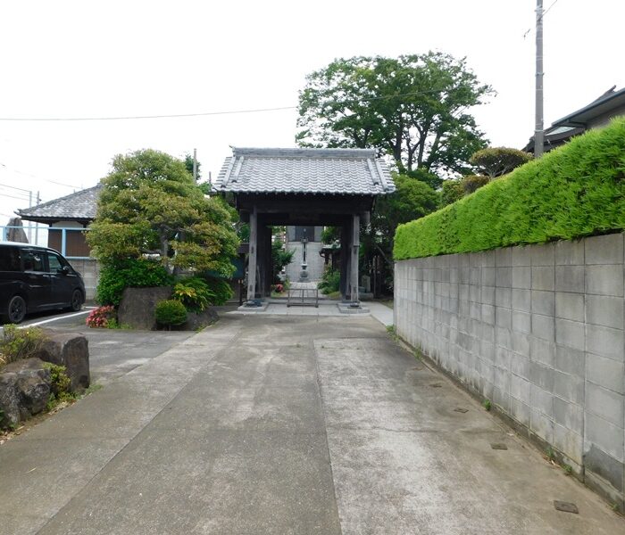 新四国相馬霊場巡り21「青柳本願寺」