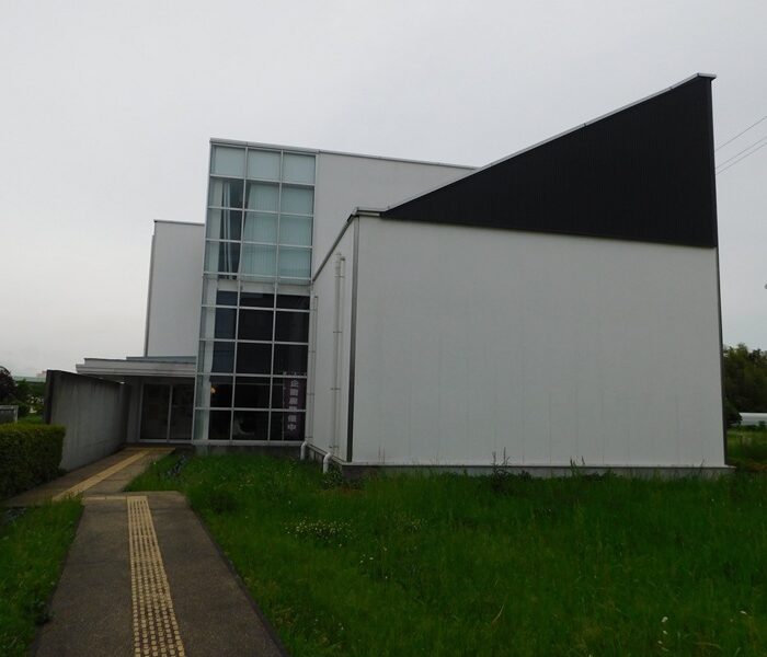 新四国相馬霊場巡り23「取手埋蔵文化財センター」