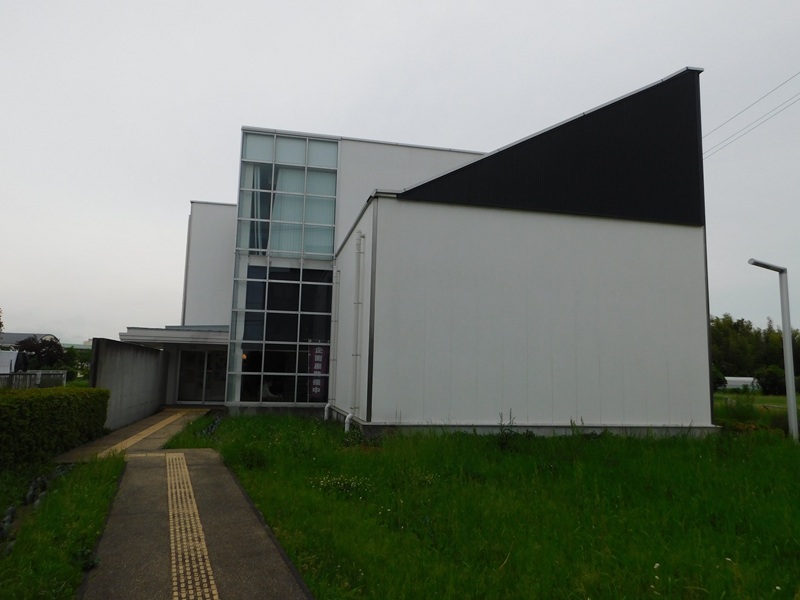 新四国相馬霊場巡り23「取手埋蔵文化財センター」