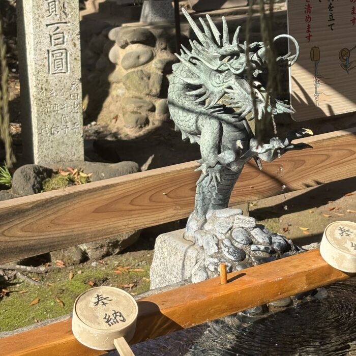 取手市八坂神社