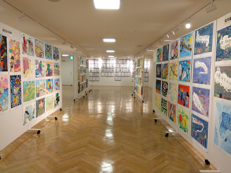 取手市民美術展