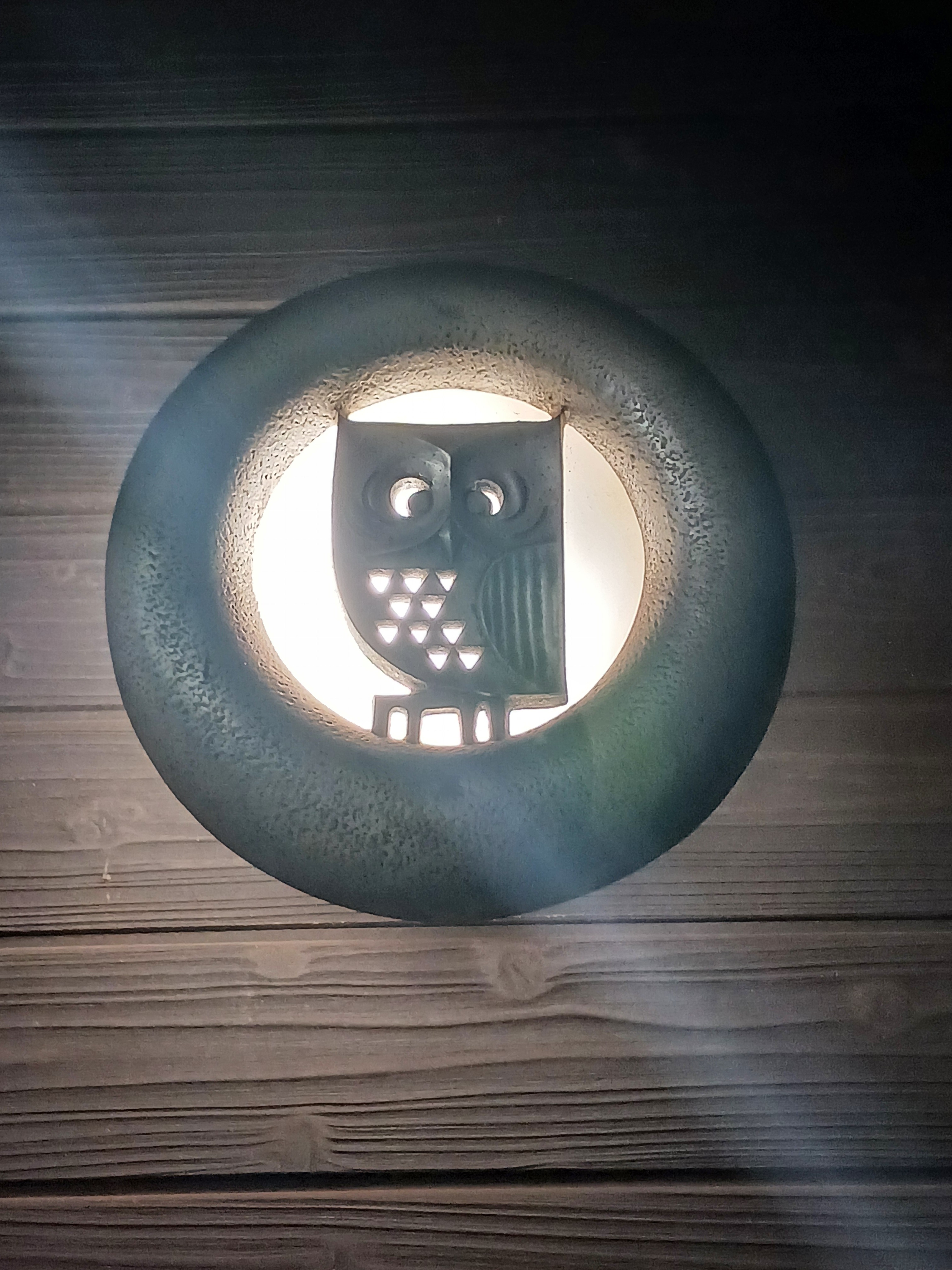 ふと見上げると…