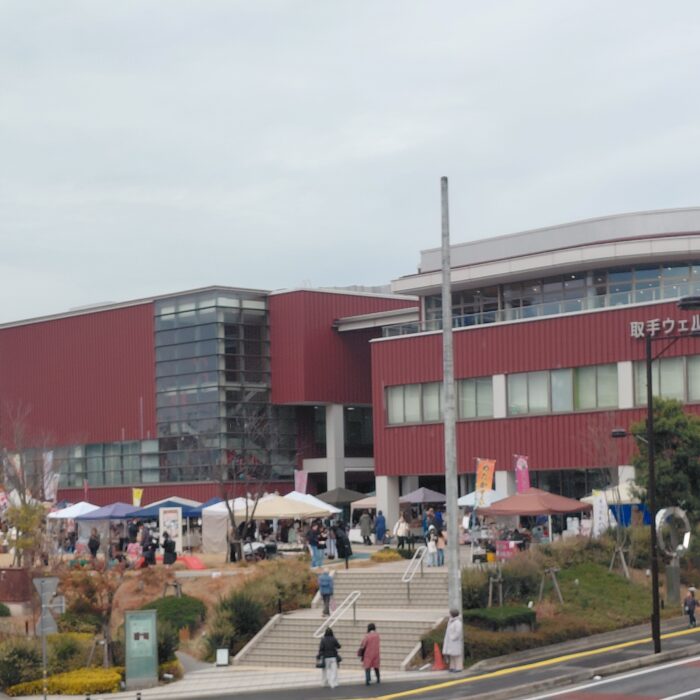 クリスマスマーケット