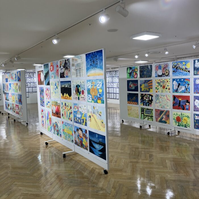 第56回　取手市民美術展　第3部開催中！