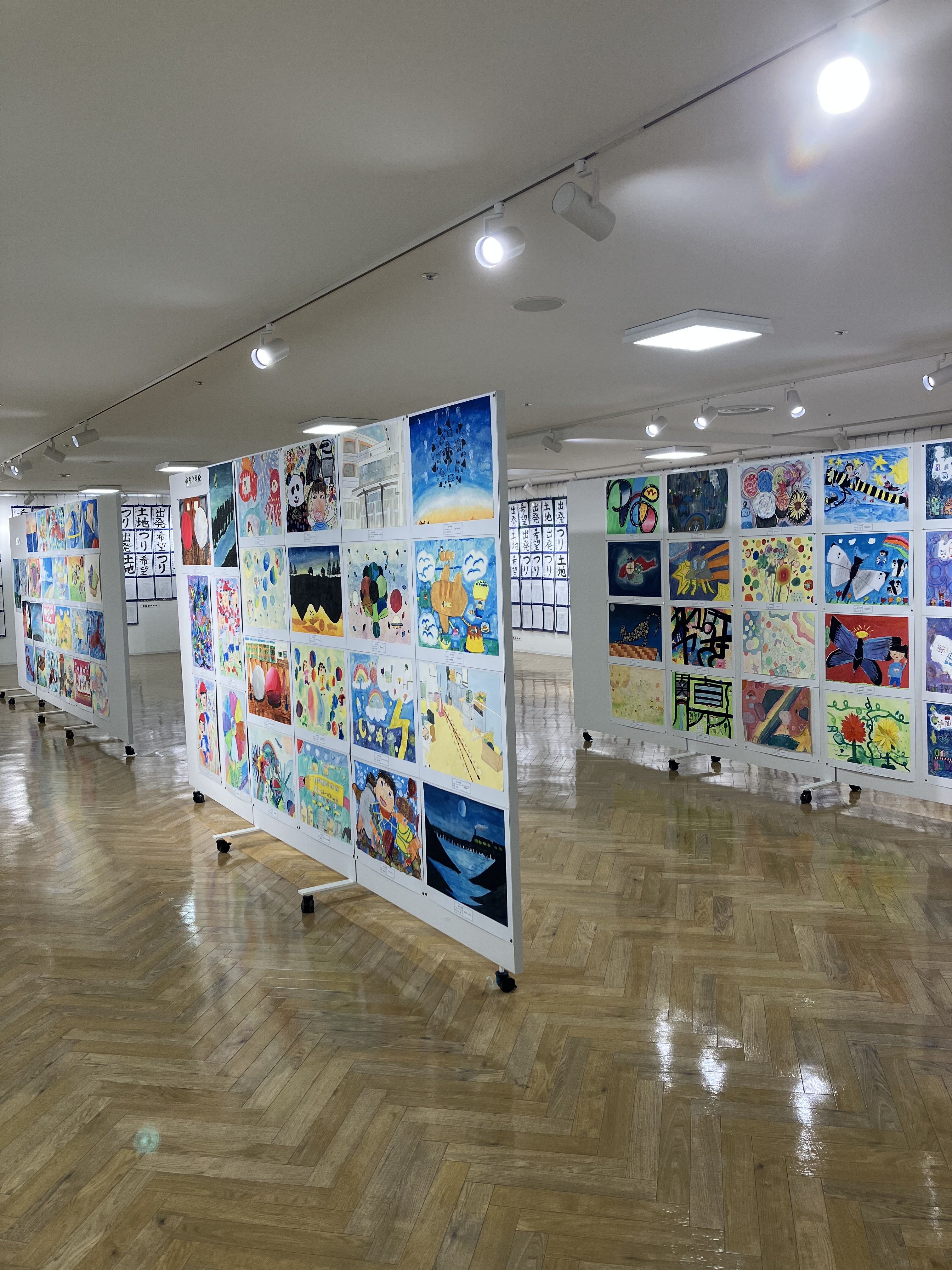 第56回　取手市民美術展　第3部開催中！