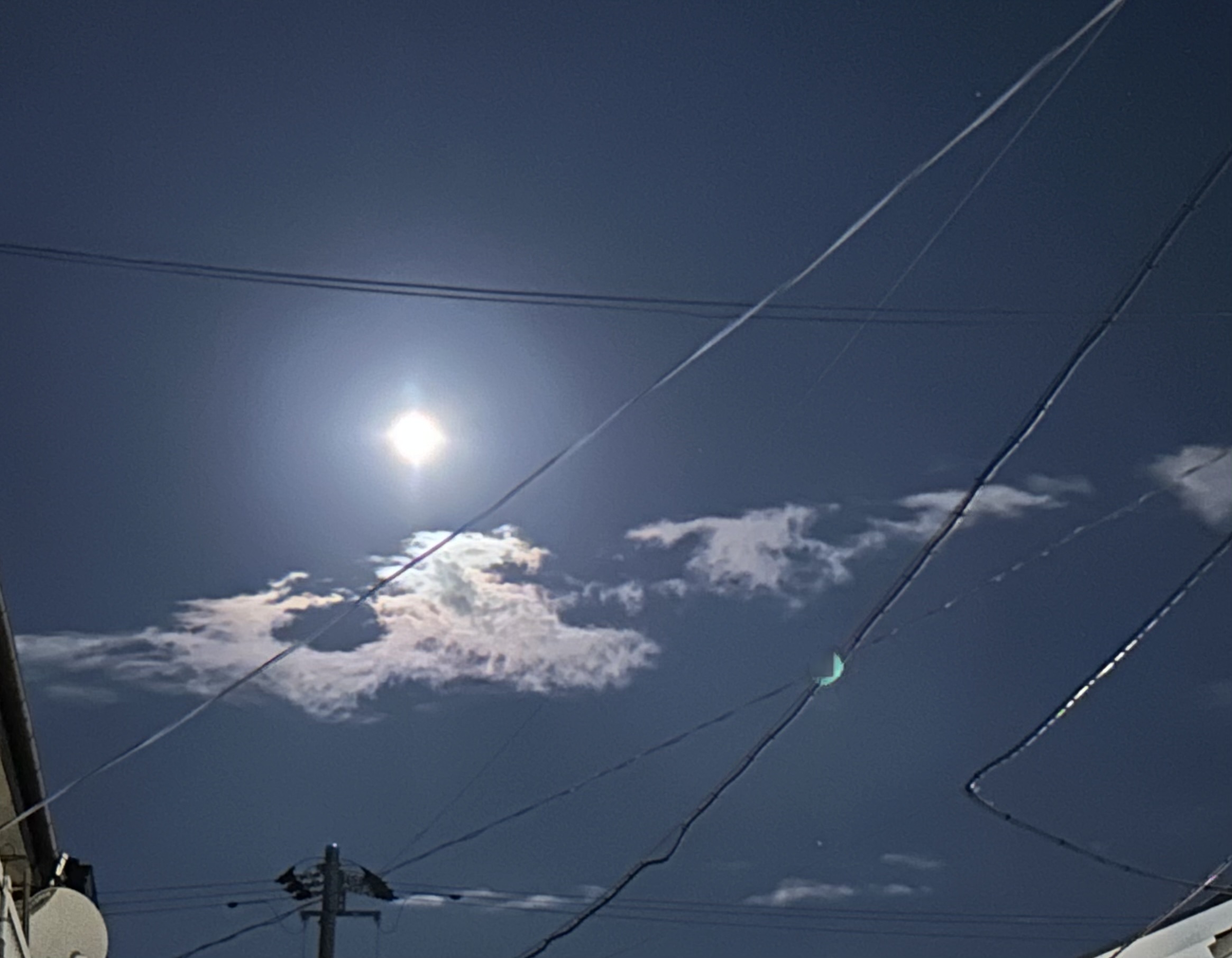 まさかのサンタクロース