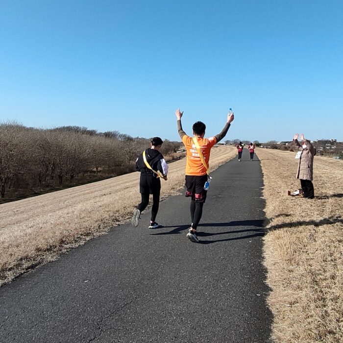 新春健康マラソン