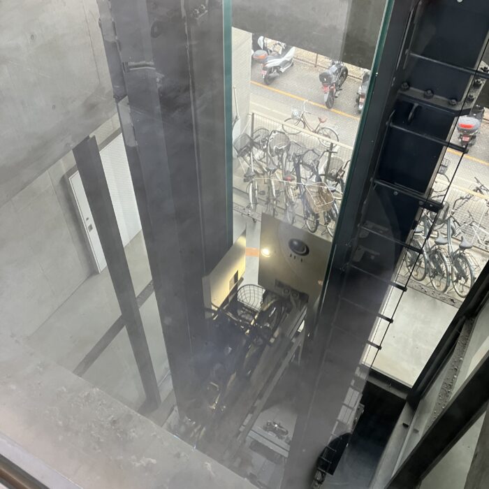 サイクルステーションとりで(CST)