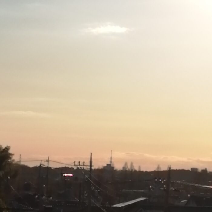 初詣＆スカイツリー詣