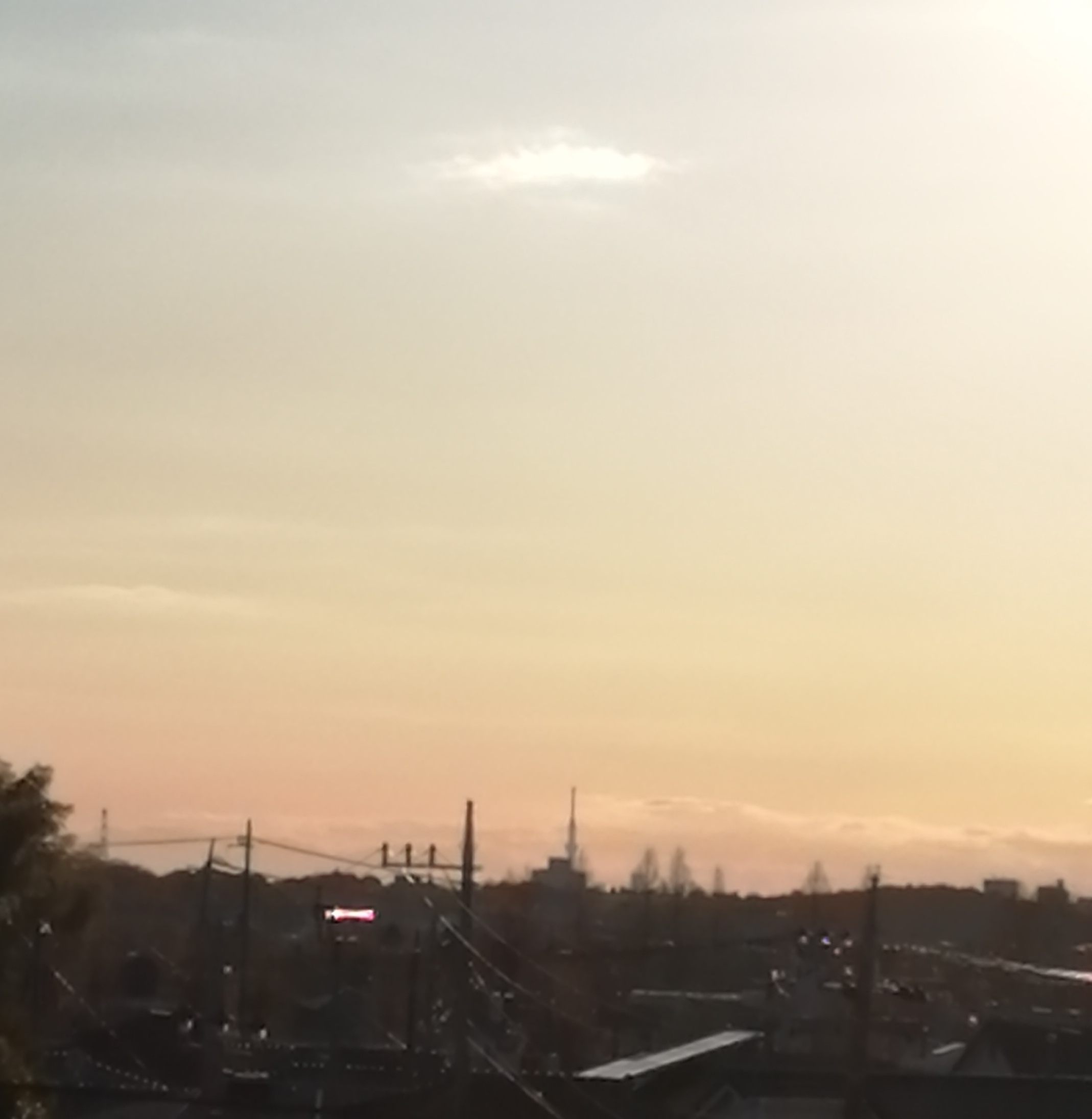 初詣＆スカイツリー詣