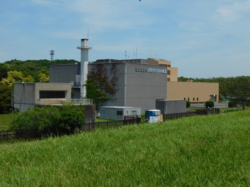 新四国相馬霊場巡り37「相野谷親水公園」