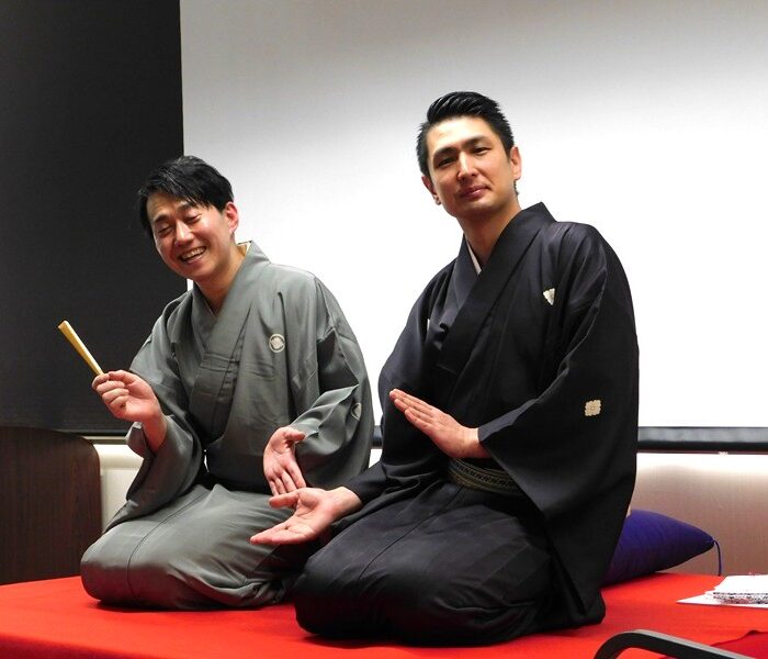 取手ウェルネス寄席（令和8年2月19日）