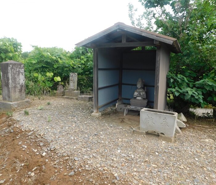 新四国相馬霊場巡り39「安養寺・霊場48」