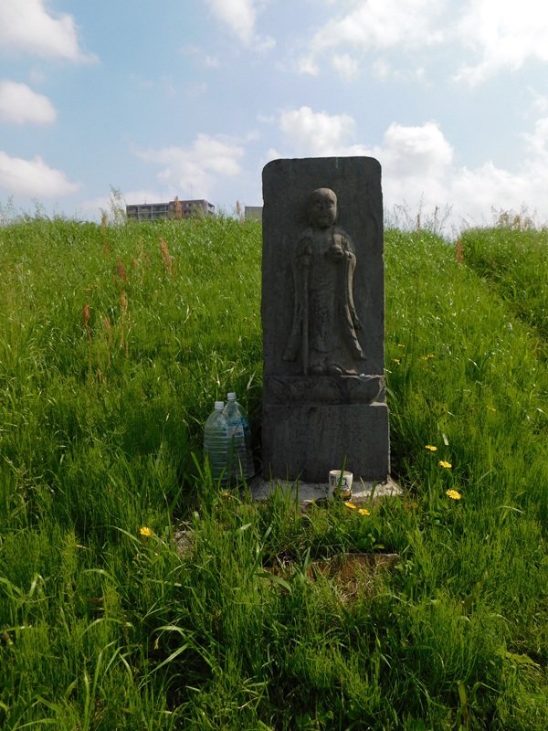 新四国相馬霊場巡り36「鮭地蔵・レンタサイクル・展望台」