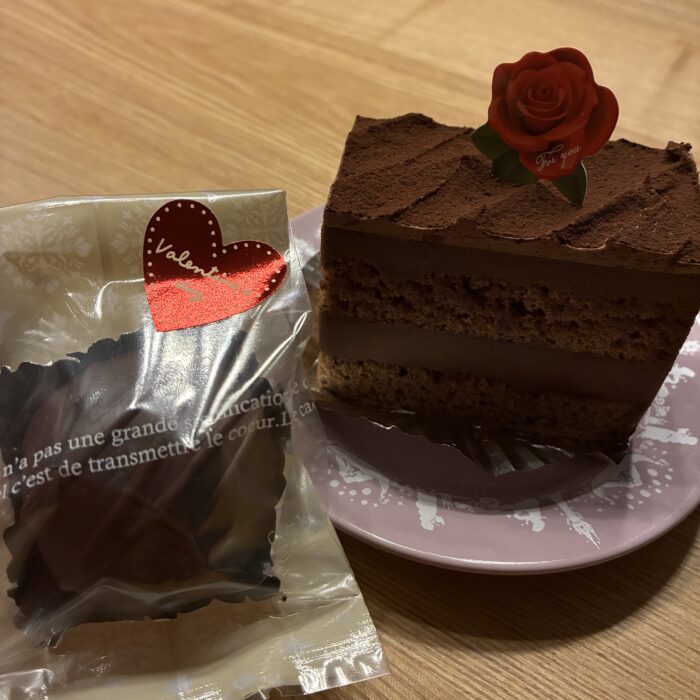 マッターホルンのバレンタイン