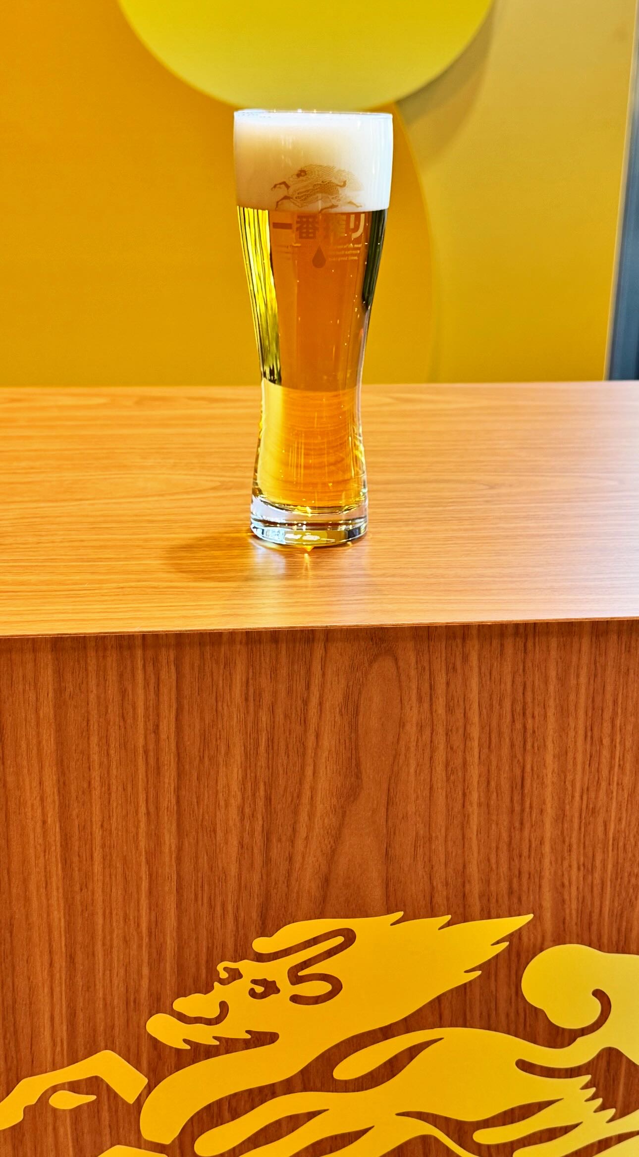 麒麟が運ぶ、黄金の刻（とき）