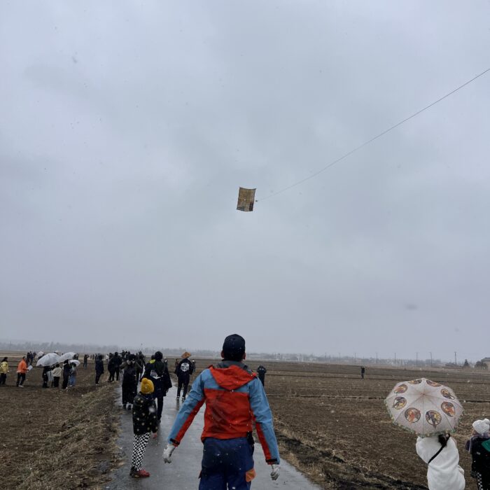 大空凧プロジェクト　グッドエール